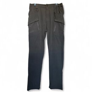 W Men's Gray Tactical Series Pants Size L/36 x 33